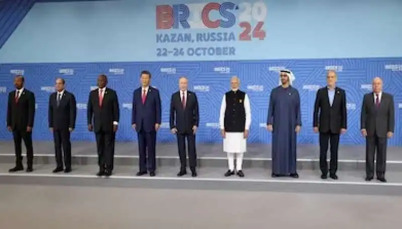 vertice brics a Kazan