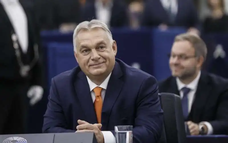 viktor orban   foto lapresse 4