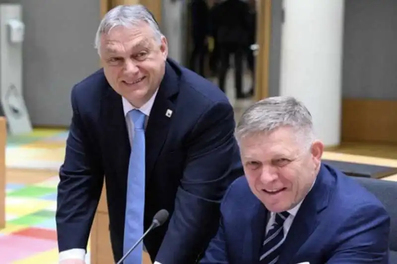 viktor orban   robert fico