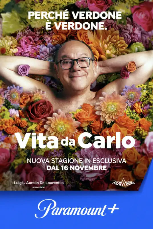 vita da carlo 3 - carlo verdone