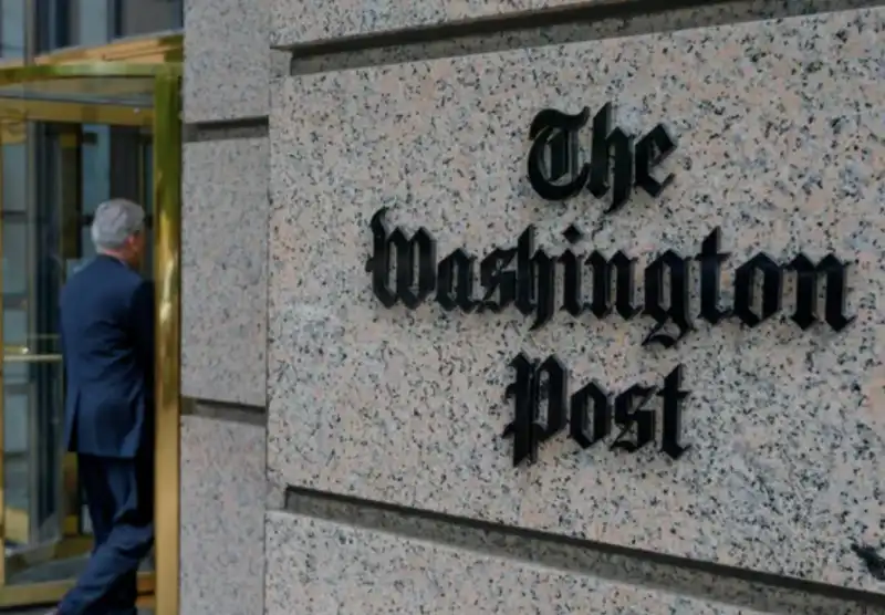 washington post 2