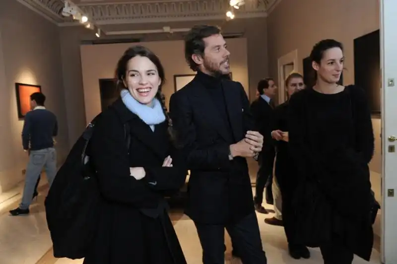 Melia Kreiling Massimiliano Maggi TRV 