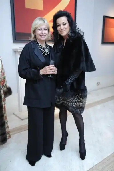 Sandra Carraro Nancy Dellolio TRV 