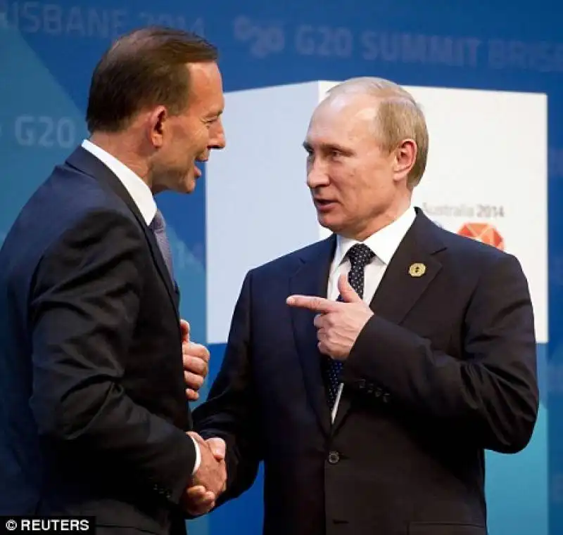 abbott putin