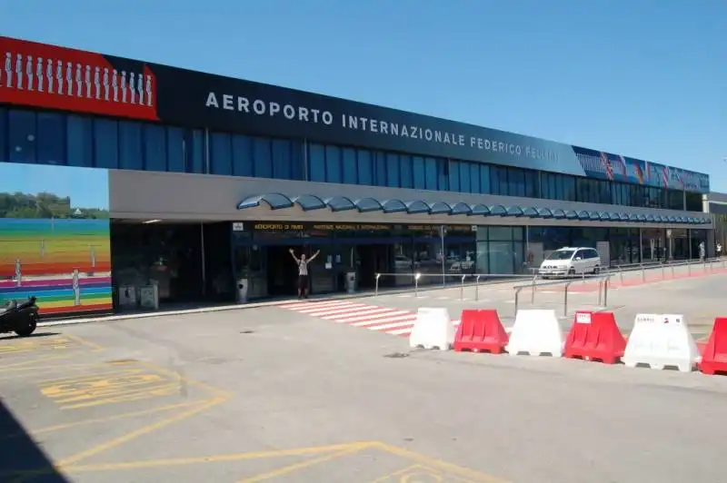 aeroporto rimini