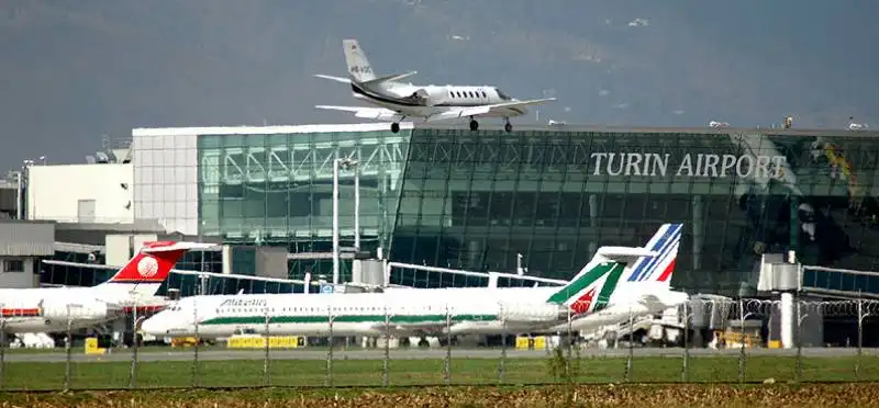 AEROPORTO 
TORINO 
