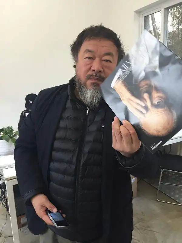 ai weiwei philip roth