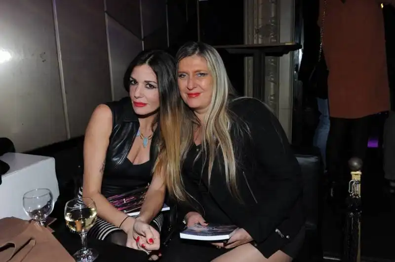 alessia fabiani e laura di luca