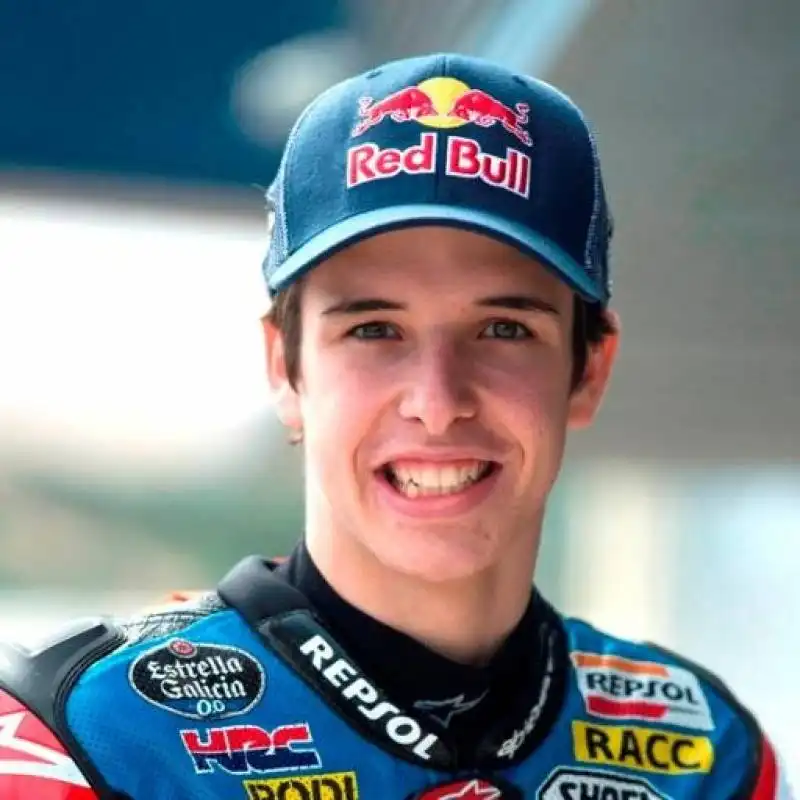 Alex 
Marquez 

