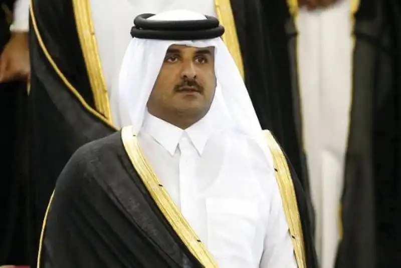 ali bin thamer al thani