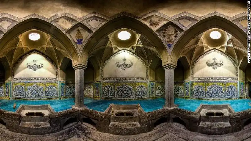 aligholi agha baths