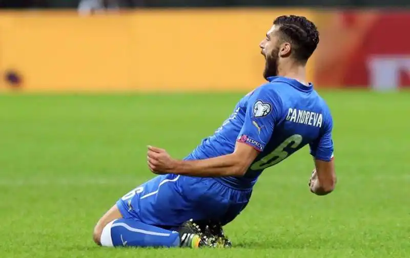 Antonio Candreva 