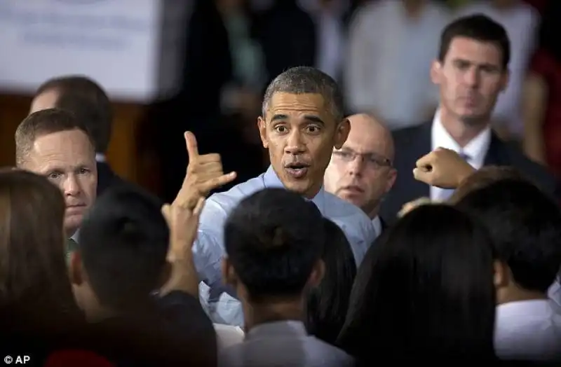 barack obama incontra aung san suu kyi 16