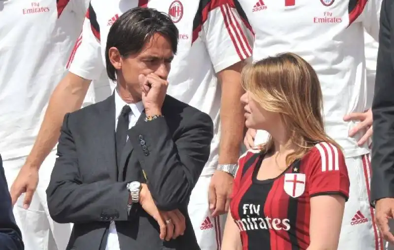 barbara berlusconi inzaghi 2