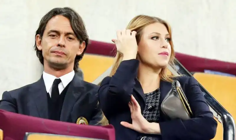 barbara berlusconi inzaghi 5