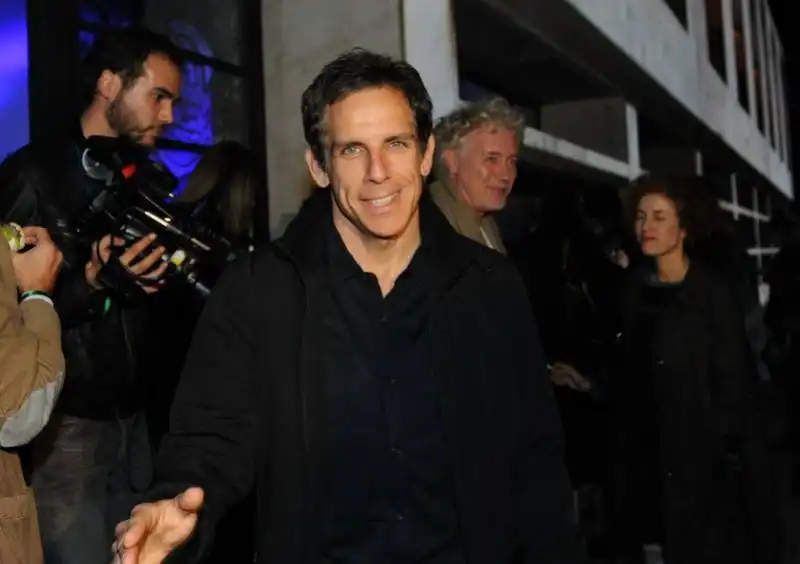 ben stiller