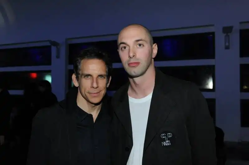 ben stiller  nico vascellari