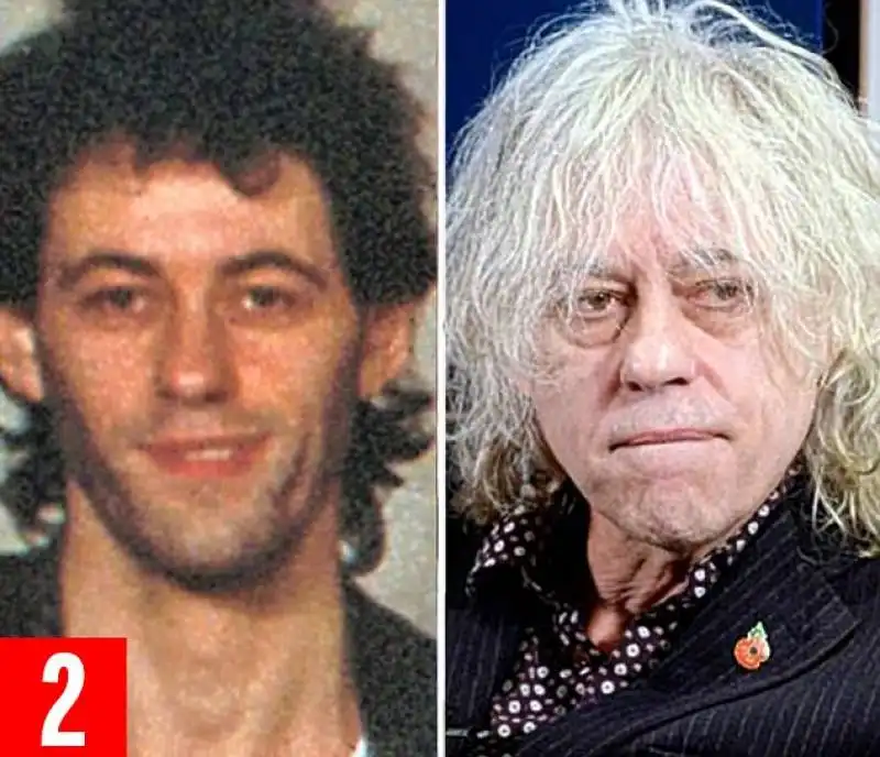 bob geldof