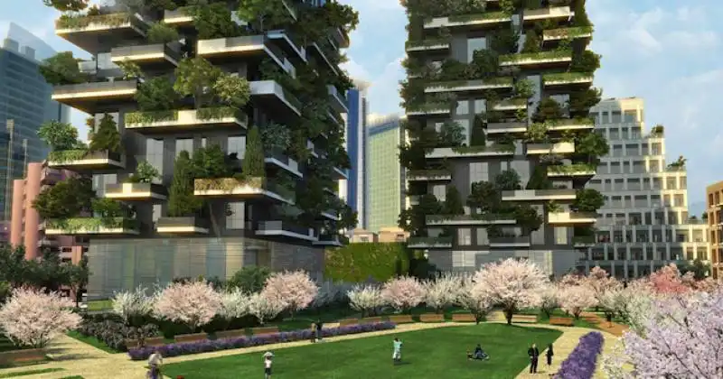 bosco verticale di la varra barreca boeri 3