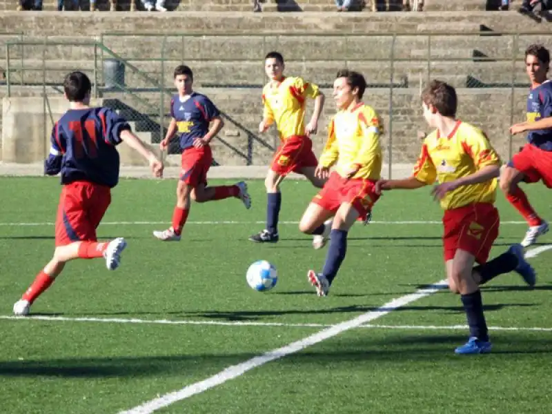 Calcio 
giovanile 
