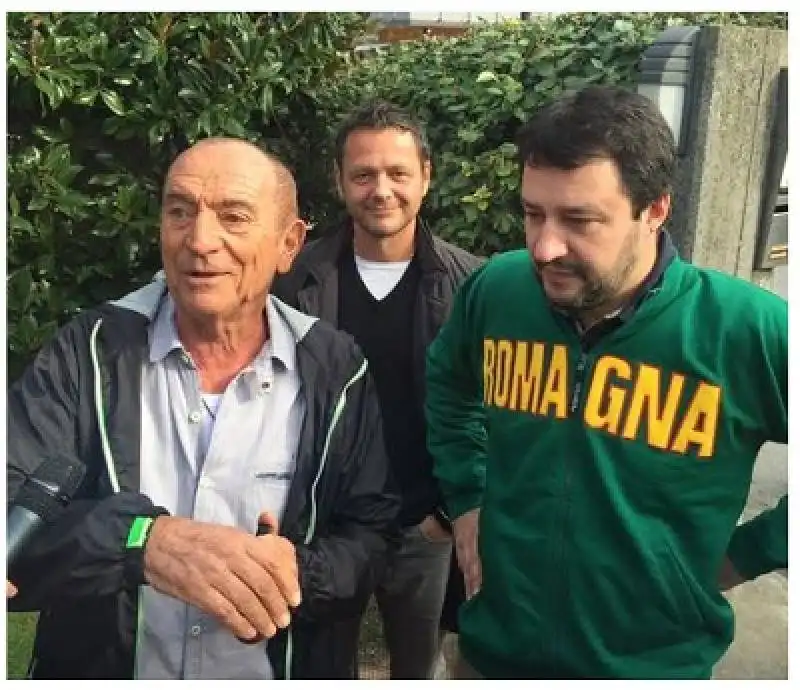 CASADEI SALVINI 