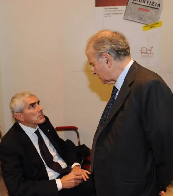 casini e cicchitto