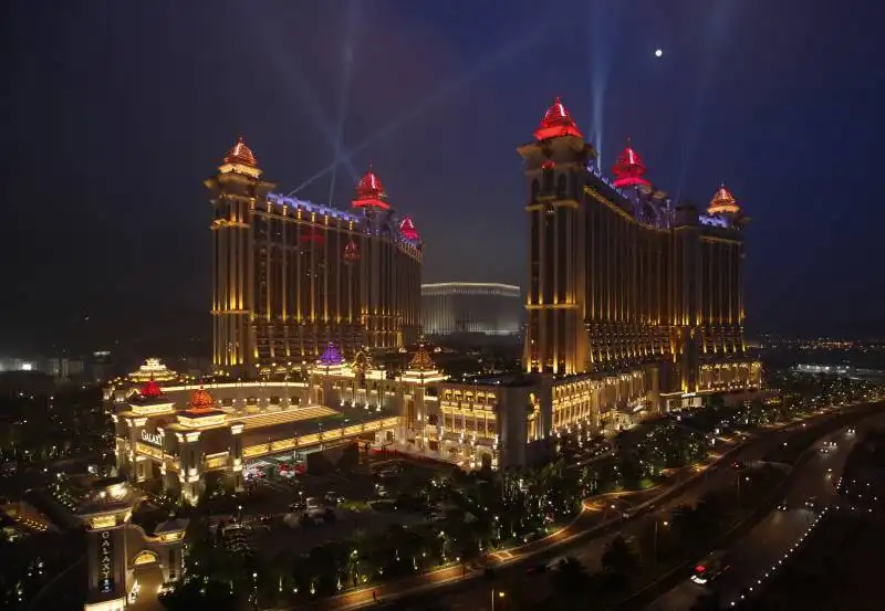 casino di macao 