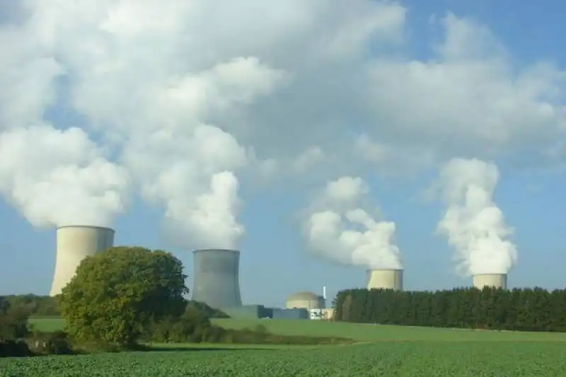 centrale nucleare francese