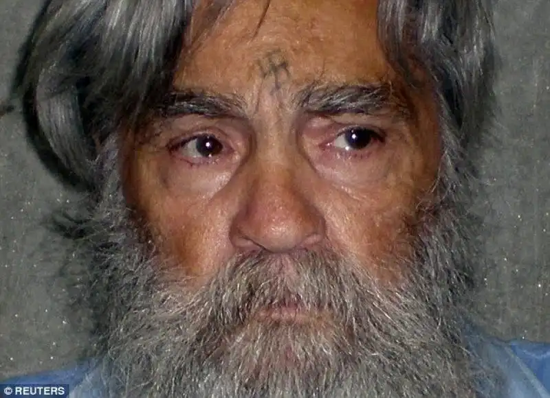 charles manson 