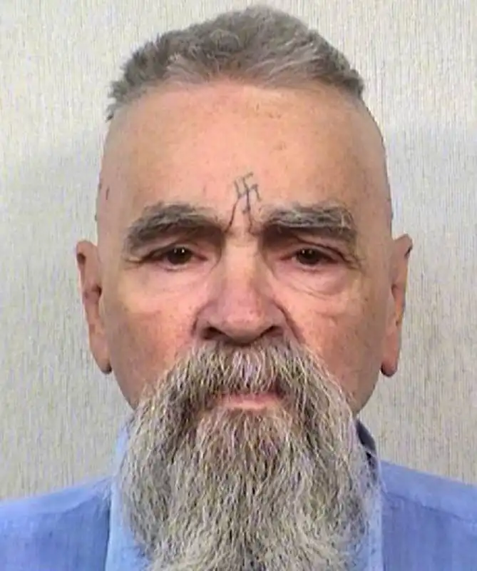 charles manson