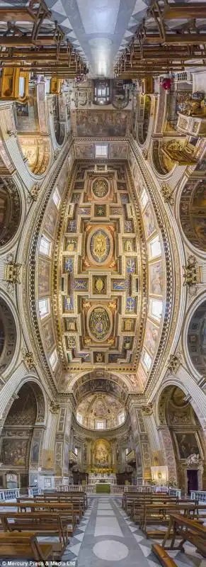 chiesa di san marcello a roma