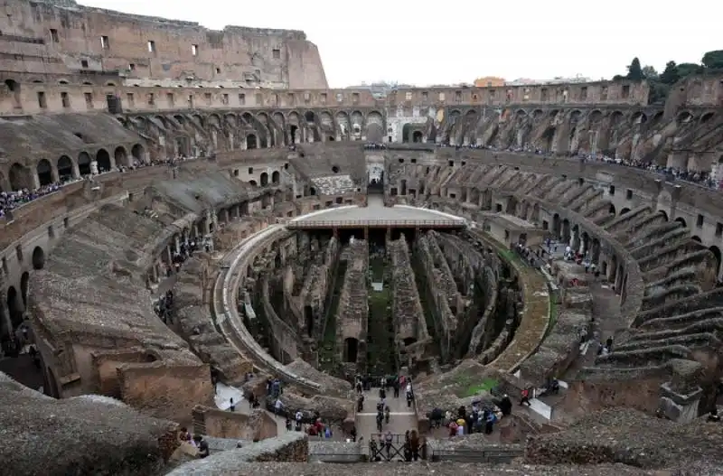 colosseo  franceschini, restituiamogli l'arena 0d605535c17740d67b92772027e5f9e6