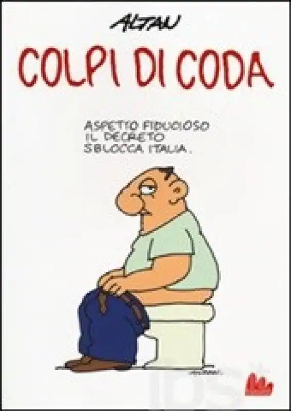 colpi di coda altan