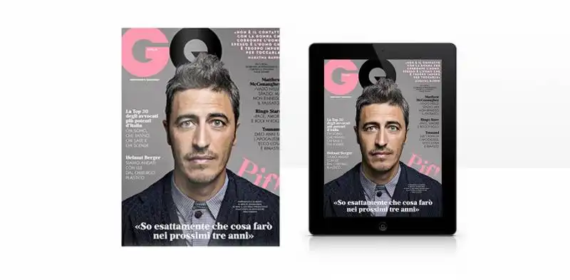 COVER GQ