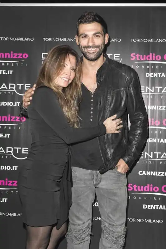 cristina cannizzo e francesco arca