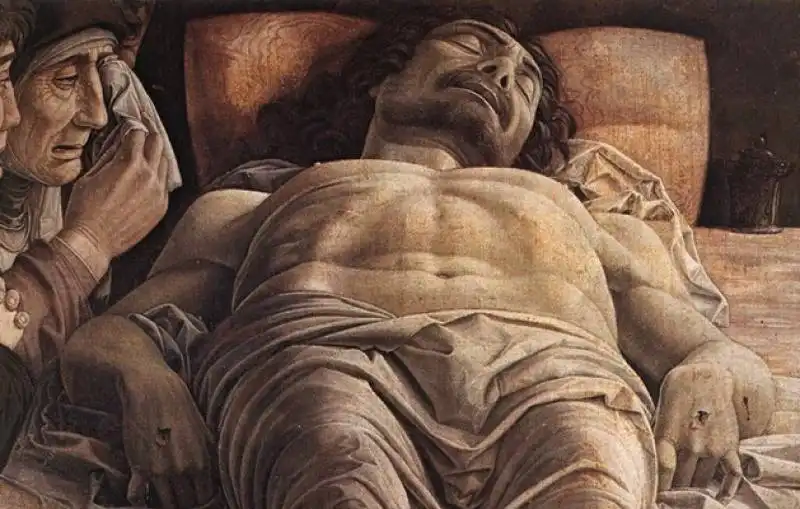 cristo del mantegna