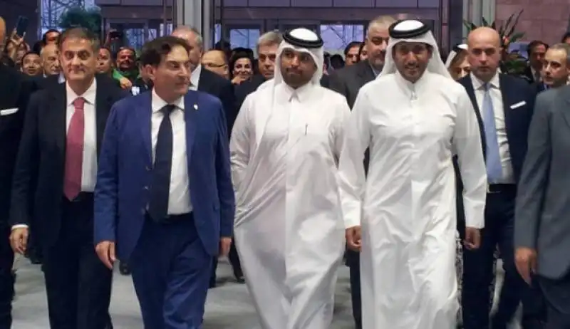 crocetta in qatar