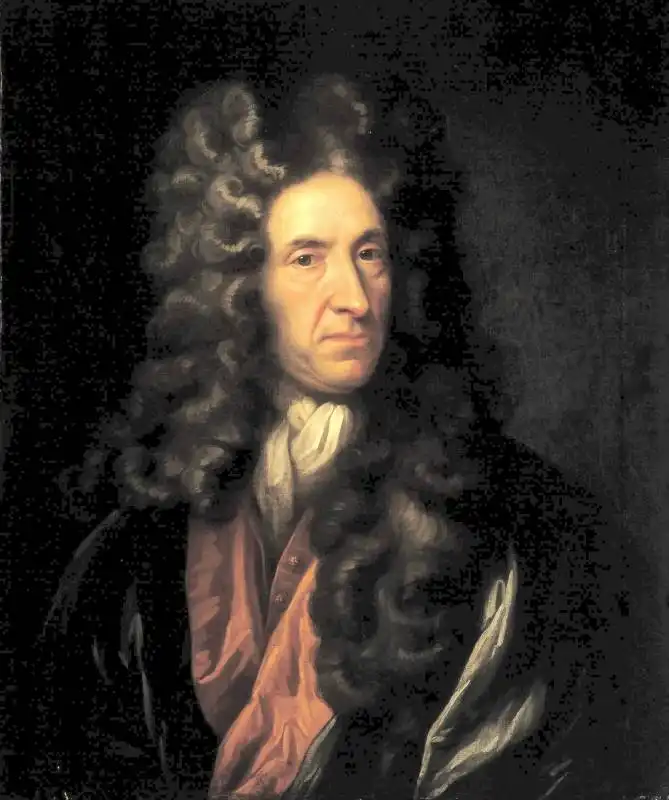 Daniel 
Defoe 
