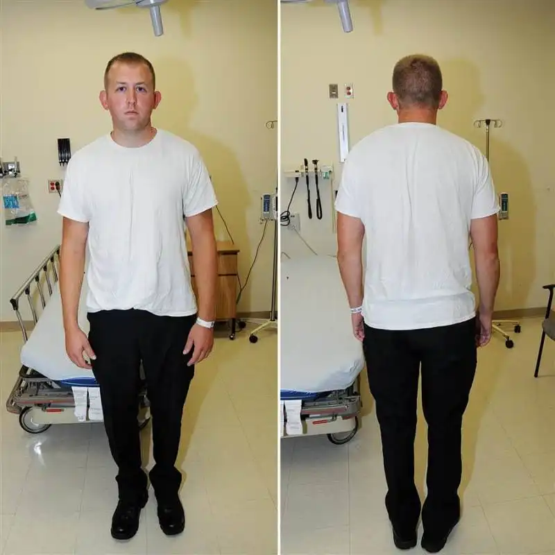 darren wilson  