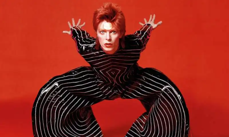 david bowie  