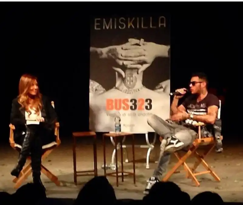 emis killa e selvaggia lucarelli  2