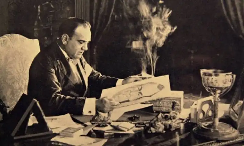 enrico caruso