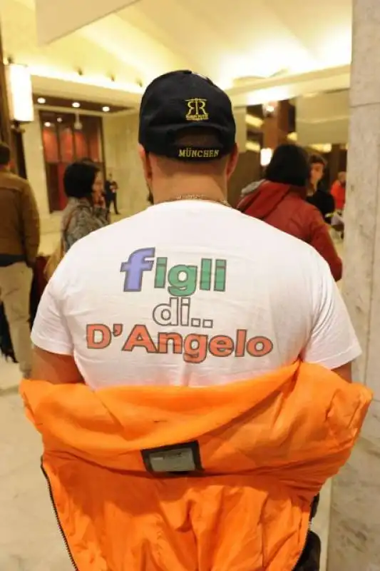 fan di nino d angelo