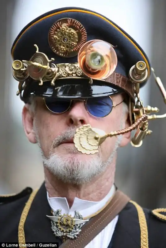 festival steampunk nello yorkshire 5