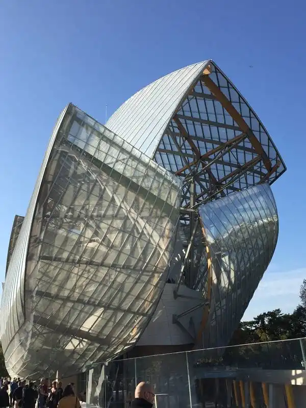 Fondation Louis Vuitton