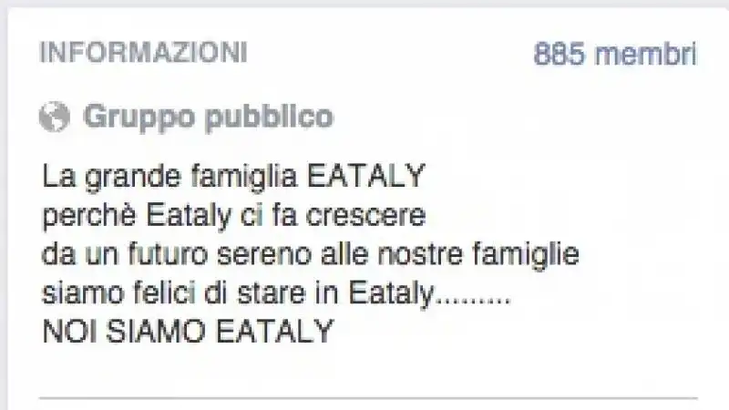 FOTO DAL GRUPPO FACEBOOK 