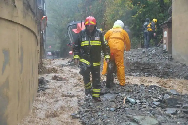 genova allagamenti  2