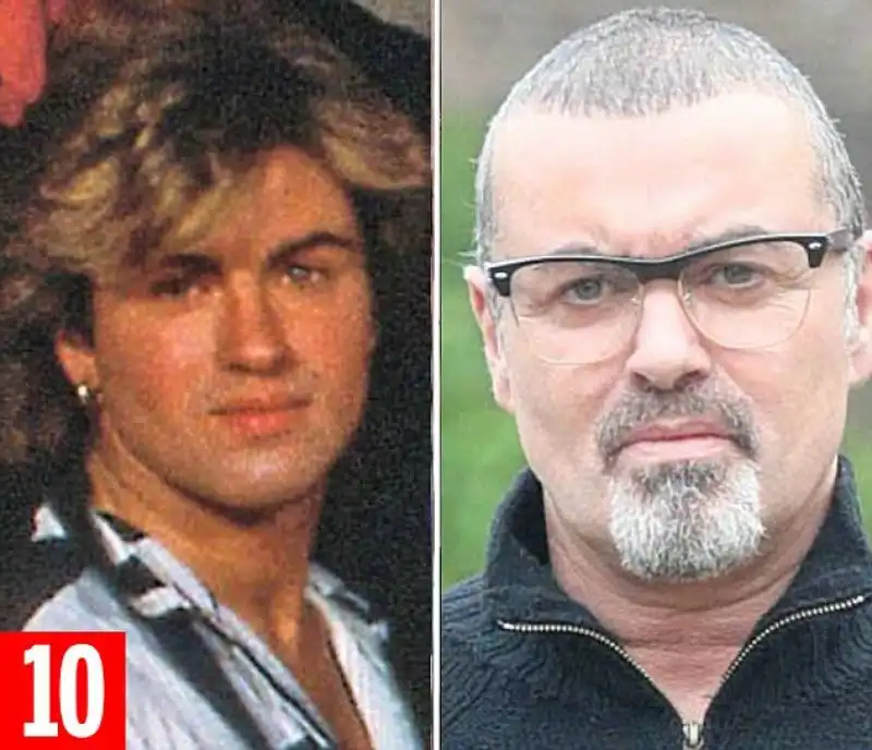 george michael