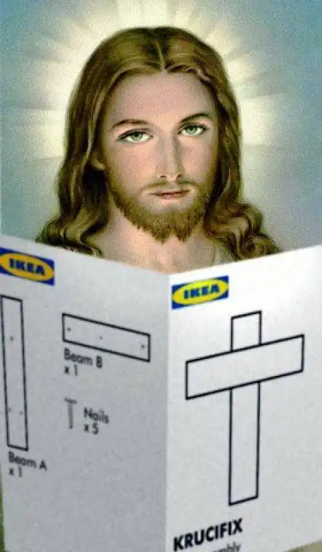 GESU CROCE IKEA