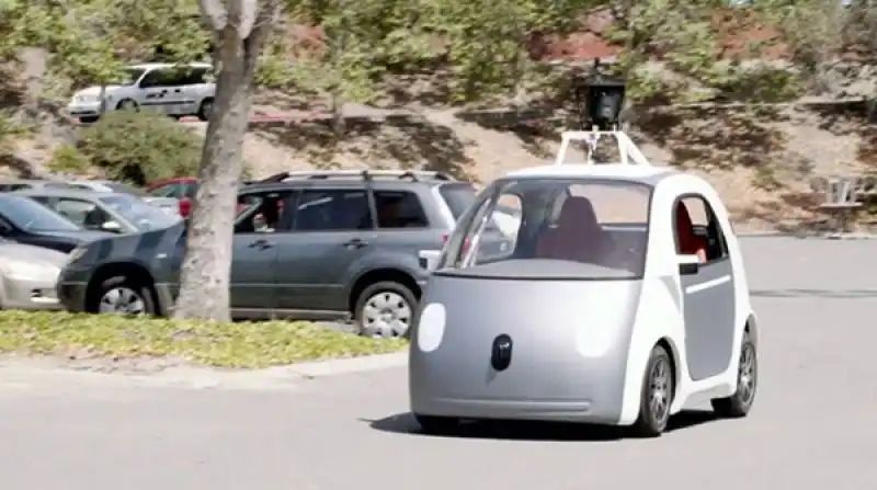 google car